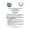 Image 1 : Precision Hunting Supply Certificate