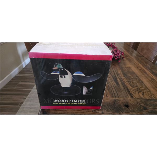 MOJO floater duck