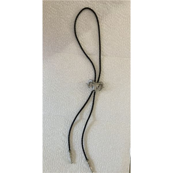 Bighorn Sheep Bolo Tie