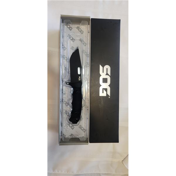 SOG Seal FX Fixed Blade Knife