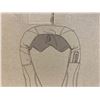 Image 4 : Maxcare Shiatsu Shoulder Massager With Kneading And Heat