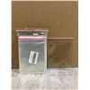 Image 1 : Resealable Bags 5 x 6 Inch 300 Pack