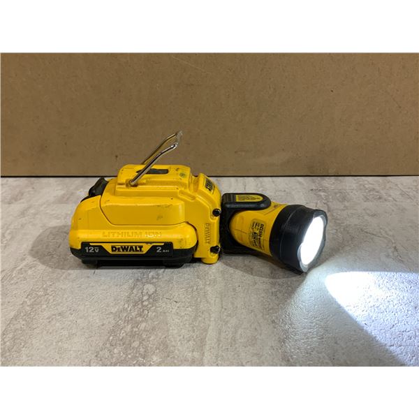 Dewalt 12V Work Light