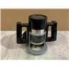 Image 1 : Black & Decker Router 1 1/4 HP
