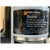 Image 2 : Black & Decker Router 1 1/4 HP