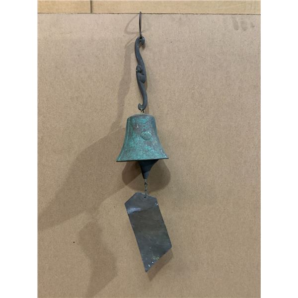 Vintage Nautical Brass Bell