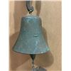 Image 7 : Vintage Nautical Brass Bell