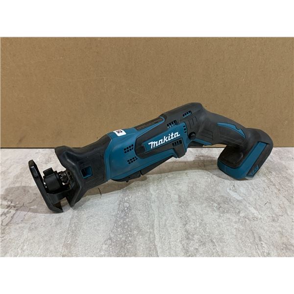 Makita  18V LXT Cordless Compact Reciprocating Saw DJR183