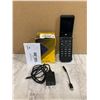 Image 1 : Cat S22 Flip Phone With Box Doesn't Power on