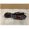 Image 1 : 39in Extension Cord With On Off Power Switch
