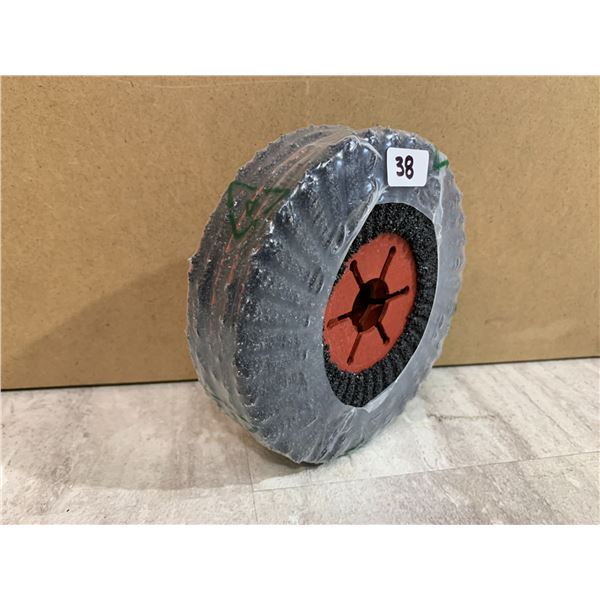 Pack of 5 PJet Grinder Sanding Discs 24 Grit
