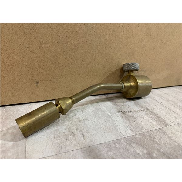 Propane Torch Head for Mini Propane Bottles
