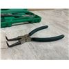 Image 2 : 4 Pack 7In Snap Ring Pliers Set Heavy Duty