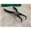 Image 3 : 4 Pack 7In Snap Ring Pliers Set Heavy Duty