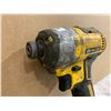 Image 2 : Dewalt 20V Max Impact Driver With Battery Works