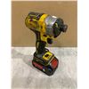 Image 7 : Dewalt 20V Max Impact Driver With Battery Works