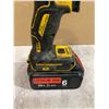 Image 9 : Dewalt 20V Max Impact Driver With Battery Works