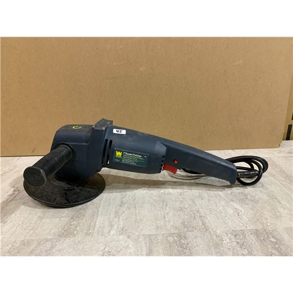 Wen 7in Sander/Polisher 2-Speed