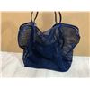 Image 2 : Hoxis Mesh Handbag Blue