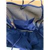 Image 3 : Hoxis Mesh Handbag Blue