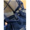 Image 4 : Hoxis Mesh Handbag Blue
