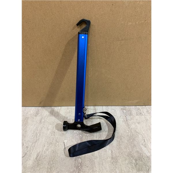Hikemax Lightweight Outdoor CampingHammer With Tent Stake Puller