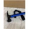 Image 6 : Hikemax Lightweight Outdoor CampingHammer With Tent Stake Puller