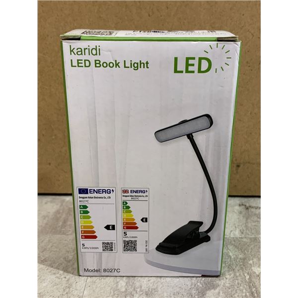 Karidi LED Book Light