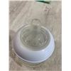 Image 3 : Philips Avent Glass Baby Bottle Natural 4 oz