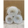 Image 1 : 3 Pack Flower Silicone Molds
