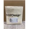 Image 1 : Top Design 6 Pack Cotton Tote Bags