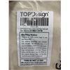 Image 2 : Top Design 6 Pack Cotton Tote Bags