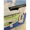 Image 5 : Cordless Window Vacuum Cleaner Electric With 2 Squeegees for Tiles Mirrors And Car Windshields