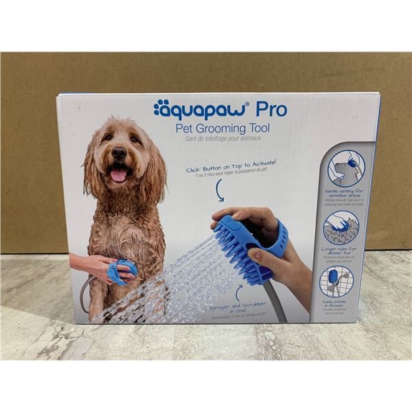 Aquapaw Pro Pet Grooming Tool