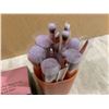 Image 2 : BS-Mall 14 Pcs Cone Handle Makeup Brushes