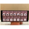 Image 4 : BS-Mall 14 Pcs Cone Handle Makeup Brushes