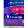 Image 2 : Always Discreet Number 5 Pads  32 Pack