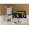 Image 1 : LED RGB String Lights Colour Changing