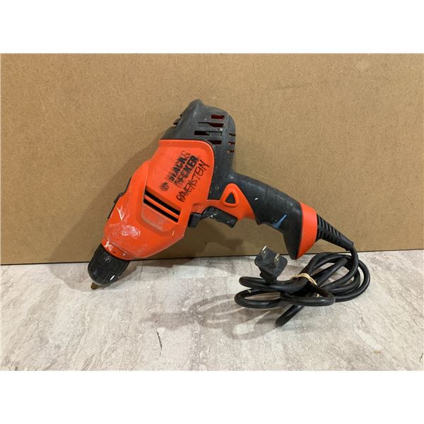 Black & Decker 110 Drill DR202