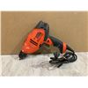 Image 1 : Black & Decker 110 Drill DR202