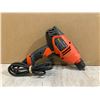 Image 5 : Black & Decker 110 Drill DR202