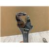 Image 4 : Lot of 2 Full Contact Adjustable Wrench