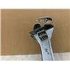 Image 6 : Lot of 2 Full Contact Adjustable Wrench