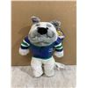 Image 1 : Seattle Seahawks Stuffed  Bull Dog