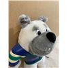 Image 2 : Seattle Seahawks Stuffed  Bull Dog