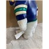 Image 5 : Seattle Seahawks Stuffed  Bull Dog