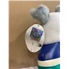 Image 7 : Seattle Seahawks Stuffed  Bull Dog