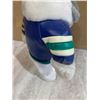 Image 8 : Seattle Seahawks Stuffed  Bull Dog