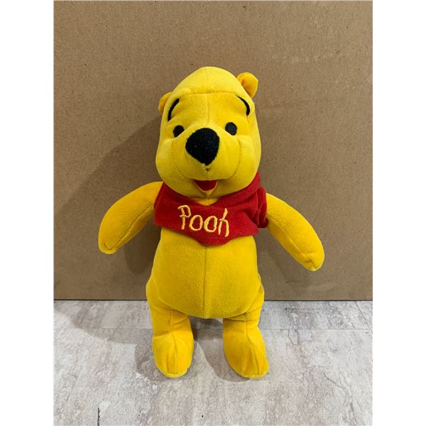 Winnie The Pooh Stuffed Bear