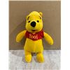 Image 1 : Winnie The Pooh Stuffed Bear